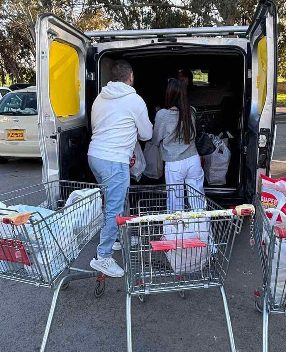 Thanks to C.P VAN AND TRUCK LTD