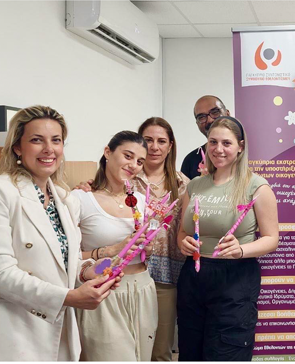 Easter volunteer actions 2024