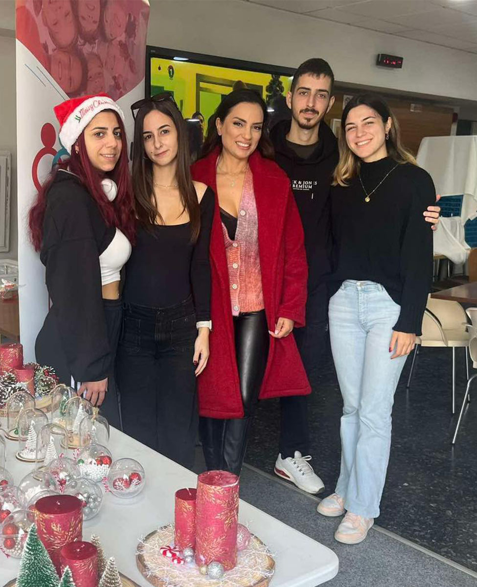 RIK and Agkalia Zois join forces