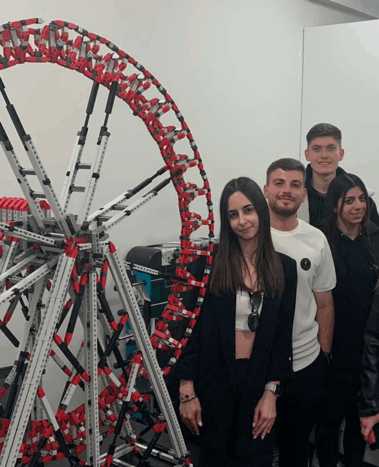 Robotics Educational Activity – London Eye