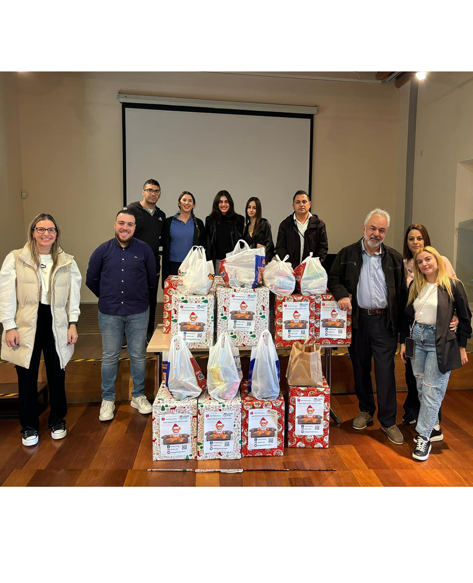 Christmas love packages 2023