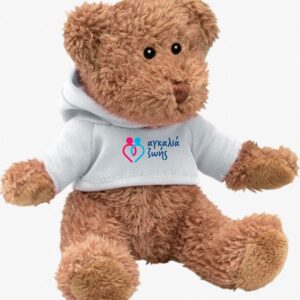 Λούτρινο αρκουδάκι