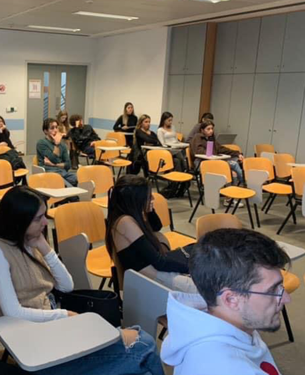 Informative conference “Agkalia Zois”