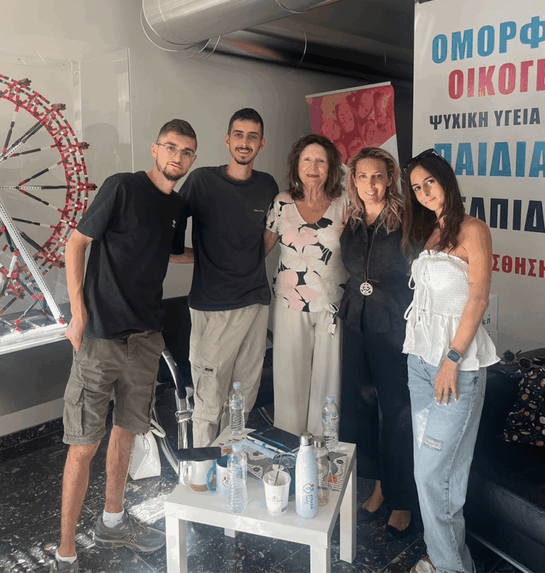 We open our doors and await you!